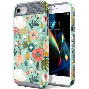 ULAK IPhone case for SE 2022 Case 4.7 inch, iPhone 8 7 Case NIB